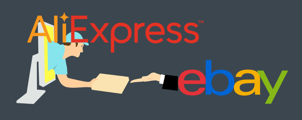 Aliexpress Standard Shipping.