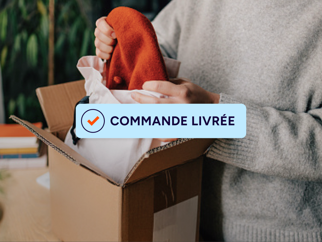 Appelez-nous depuis l’application