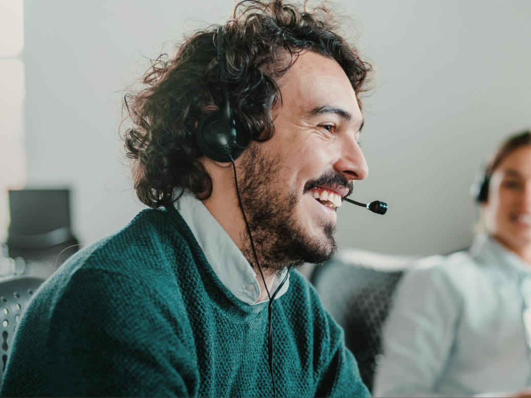 Équipe de support dédiée