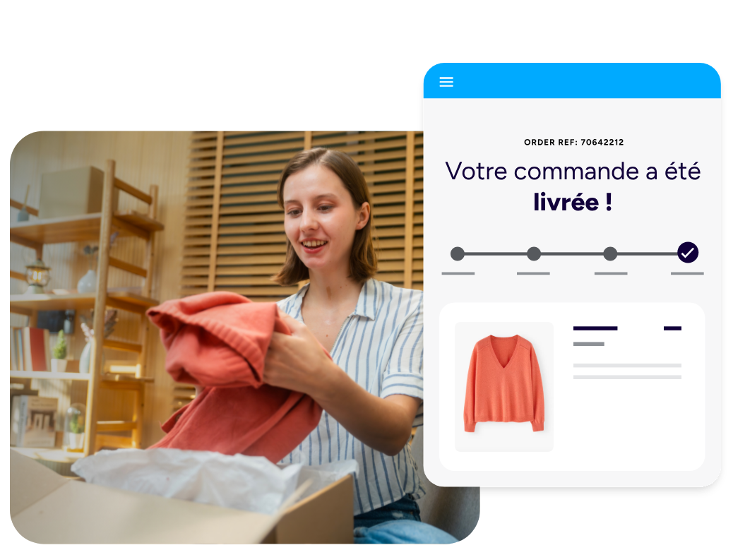 E-mails personnalisables avec votre marque